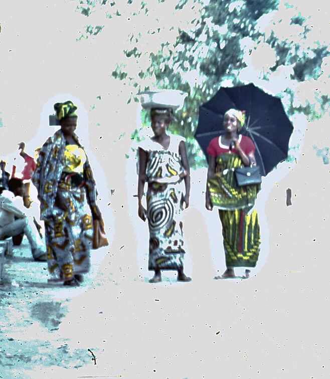 auf Regen folgt Sonne